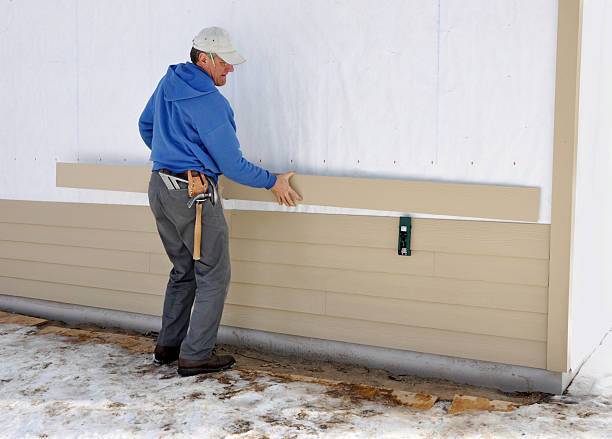 Best Steel Siding Installation  in Bainbridge, GA